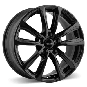 RSSW – Carbon – Black – 16″x6.5″ 40mm – All weather Wheels – AZZ653CRGB